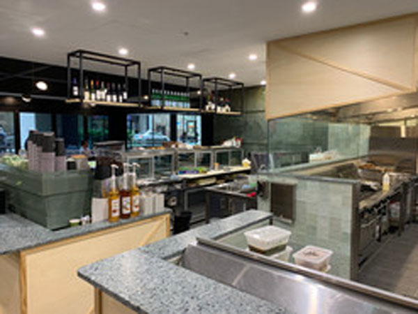 Office Fitouts Sydney